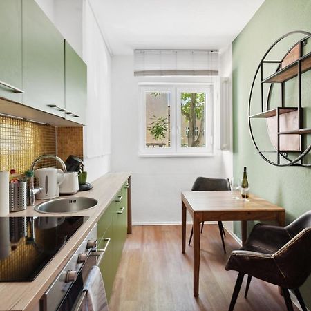 Arbio I Cozy Apartment Near Ku'Damm With Parking Berlin Extérieur photo