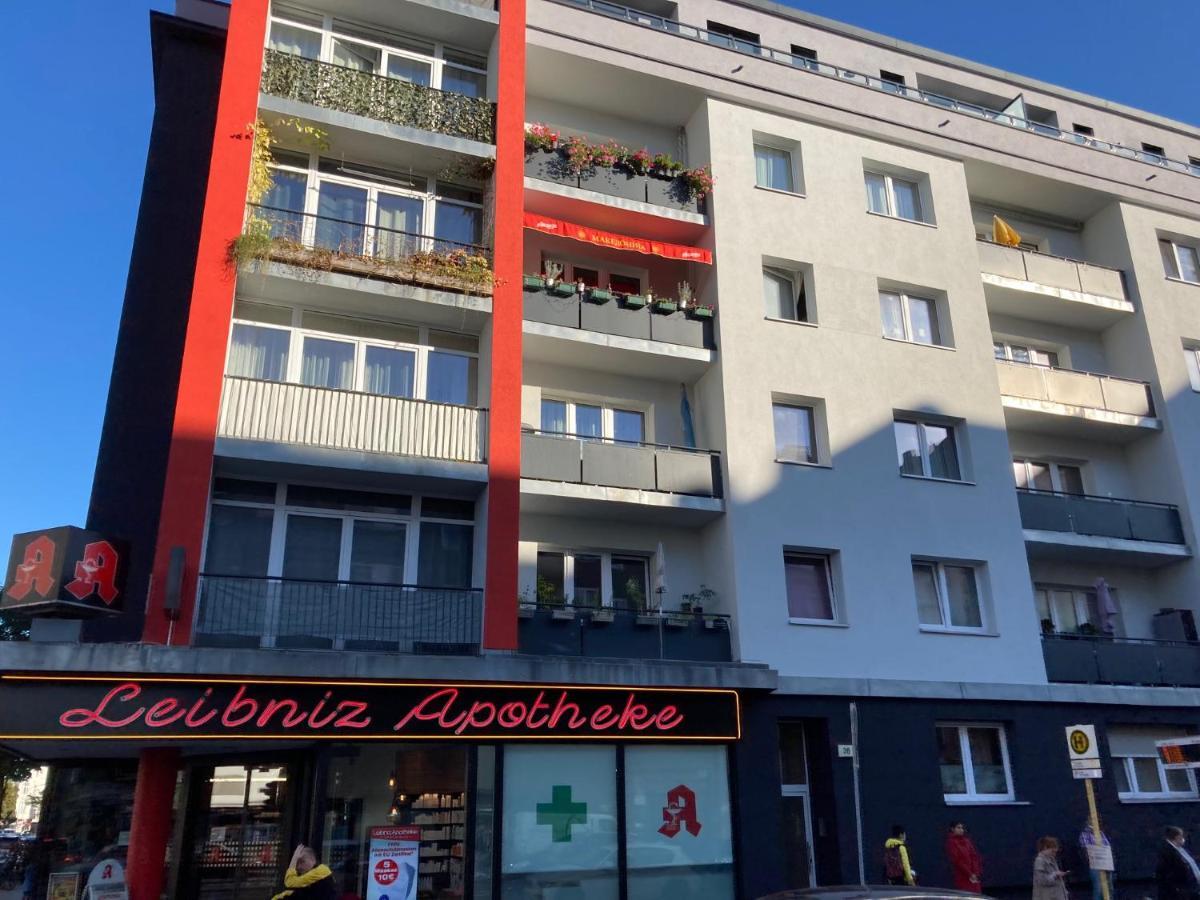 Arbio I Cozy Apartment Near Ku'Damm With Parking Berlin Extérieur photo