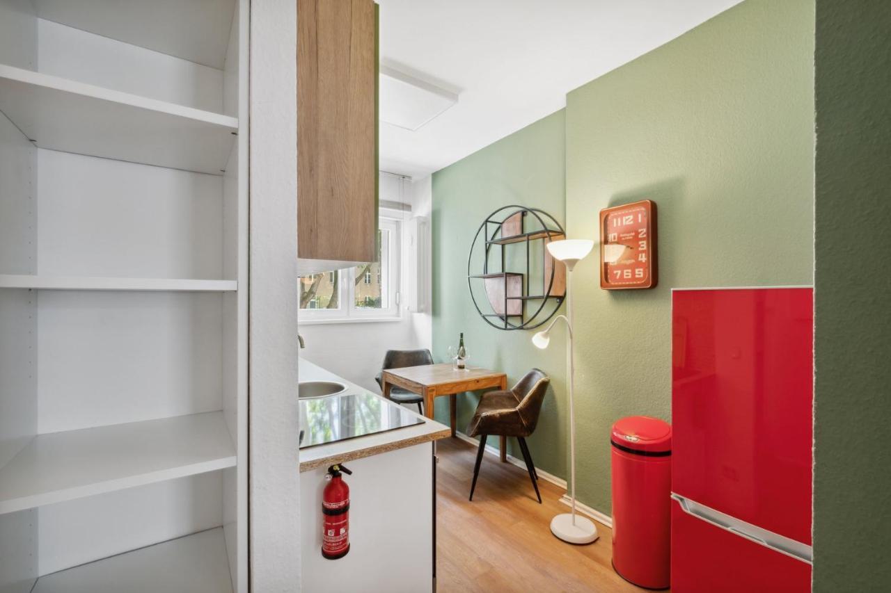 Arbio I Cozy Apartment Near Ku'Damm With Parking Berlin Extérieur photo