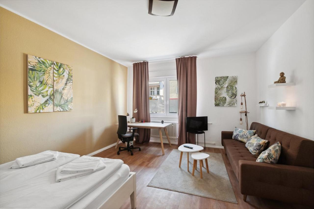 Arbio I Cozy Apartment Near Ku'Damm With Parking Berlin Extérieur photo