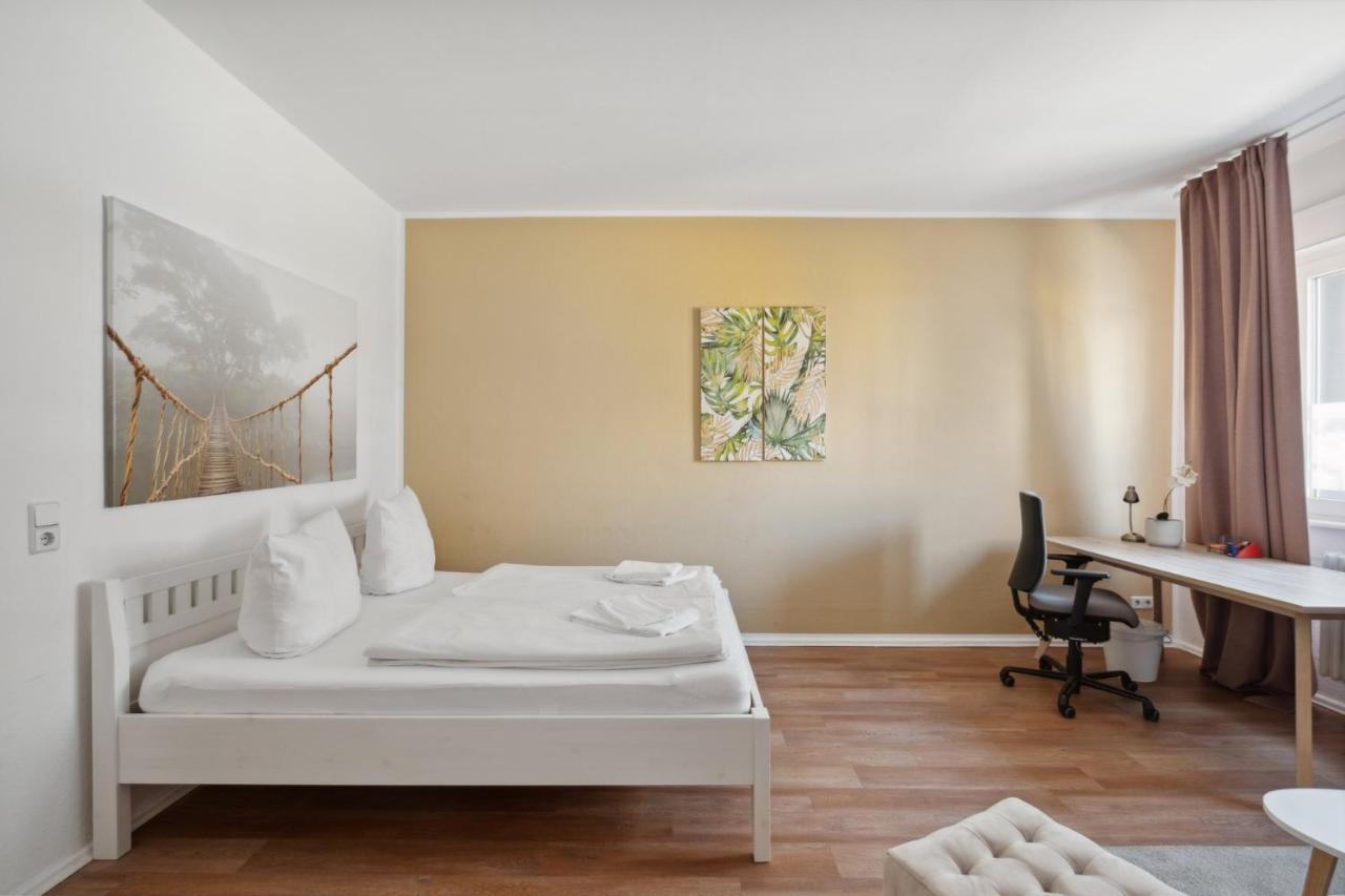Arbio I Cozy Apartment Near Ku'Damm With Parking Berlin Extérieur photo