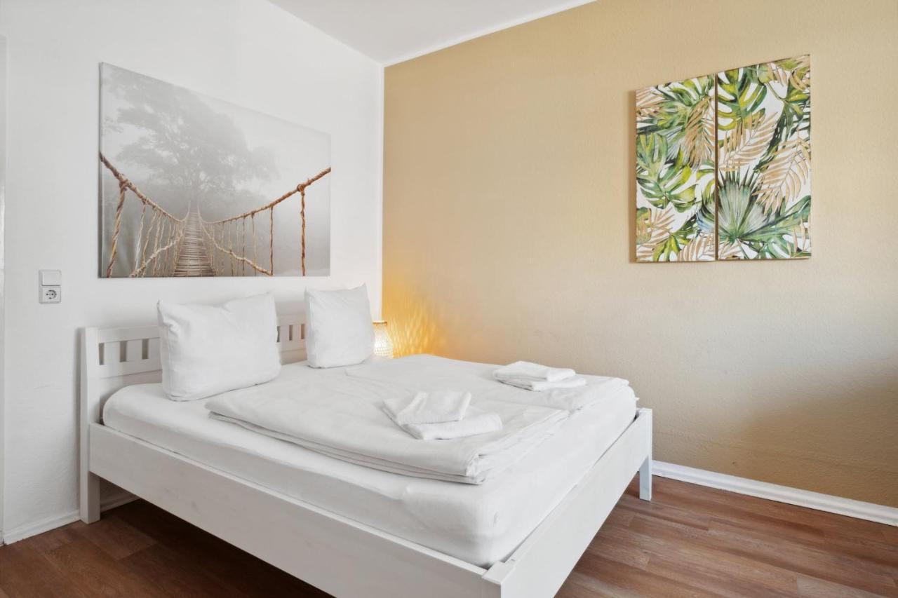 Arbio I Cozy Apartment Near Ku'Damm With Parking Berlin Extérieur photo