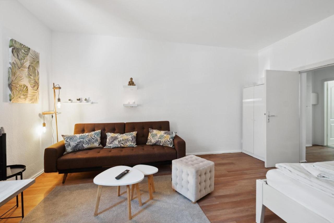 Arbio I Cozy Apartment Near Ku'Damm With Parking Berlin Extérieur photo
