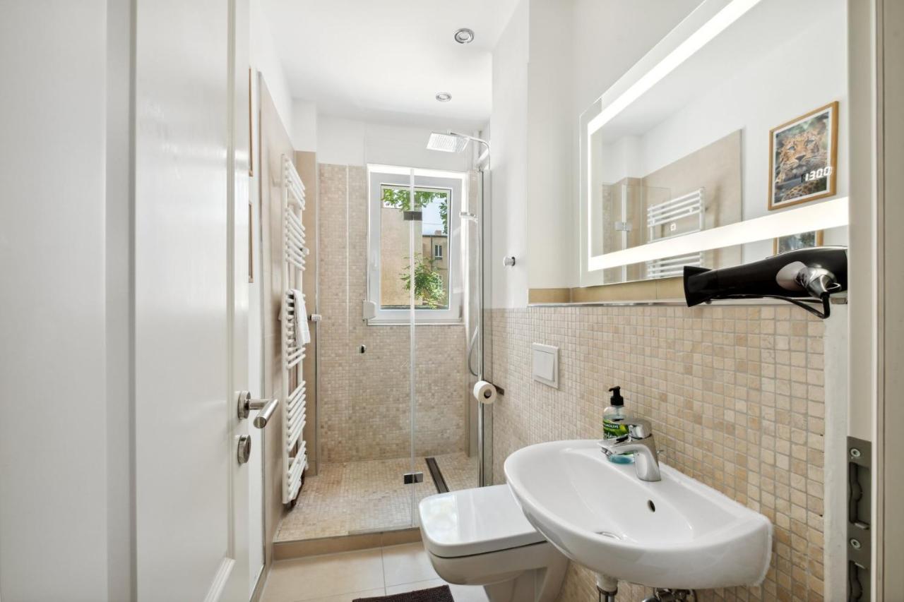 Arbio I Cozy Apartment Near Ku'Damm With Parking Berlin Extérieur photo