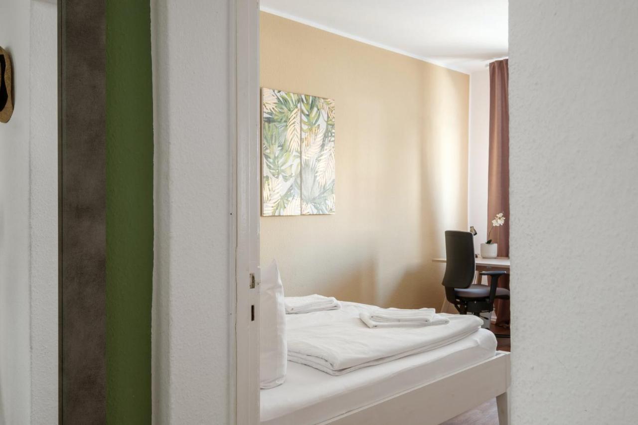 Arbio I Cozy Apartment Near Ku'Damm With Parking Berlin Extérieur photo