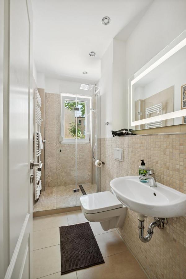 Arbio I Cozy Apartment Near Ku'Damm With Parking Berlin Extérieur photo